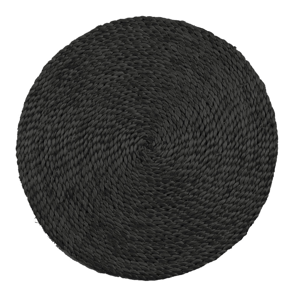 Placemat zwart