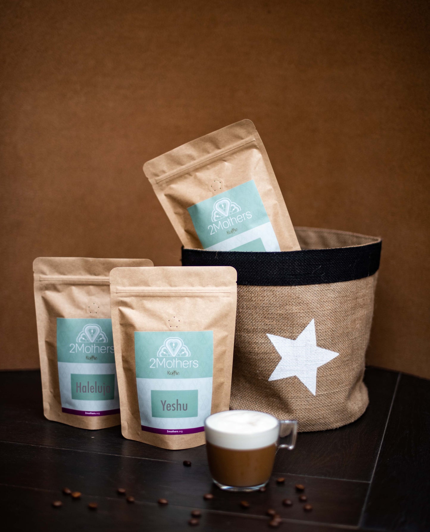 2Mothers koffie proefpakket