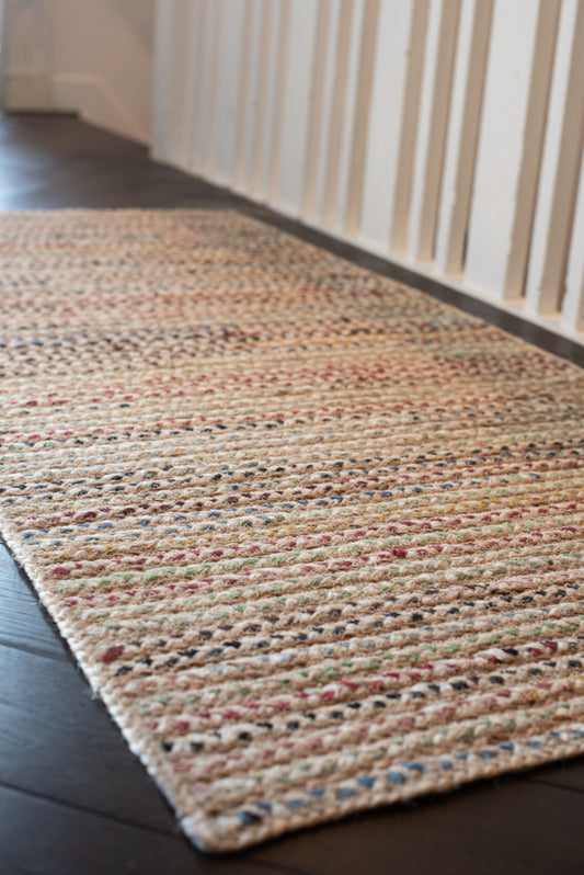 Vloerkleed multi-color