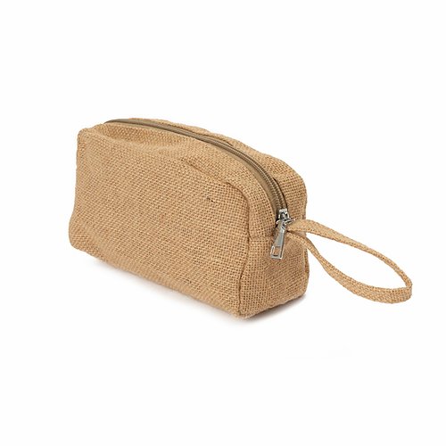 Jute toilettas