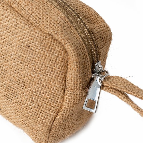 Jute toilettas