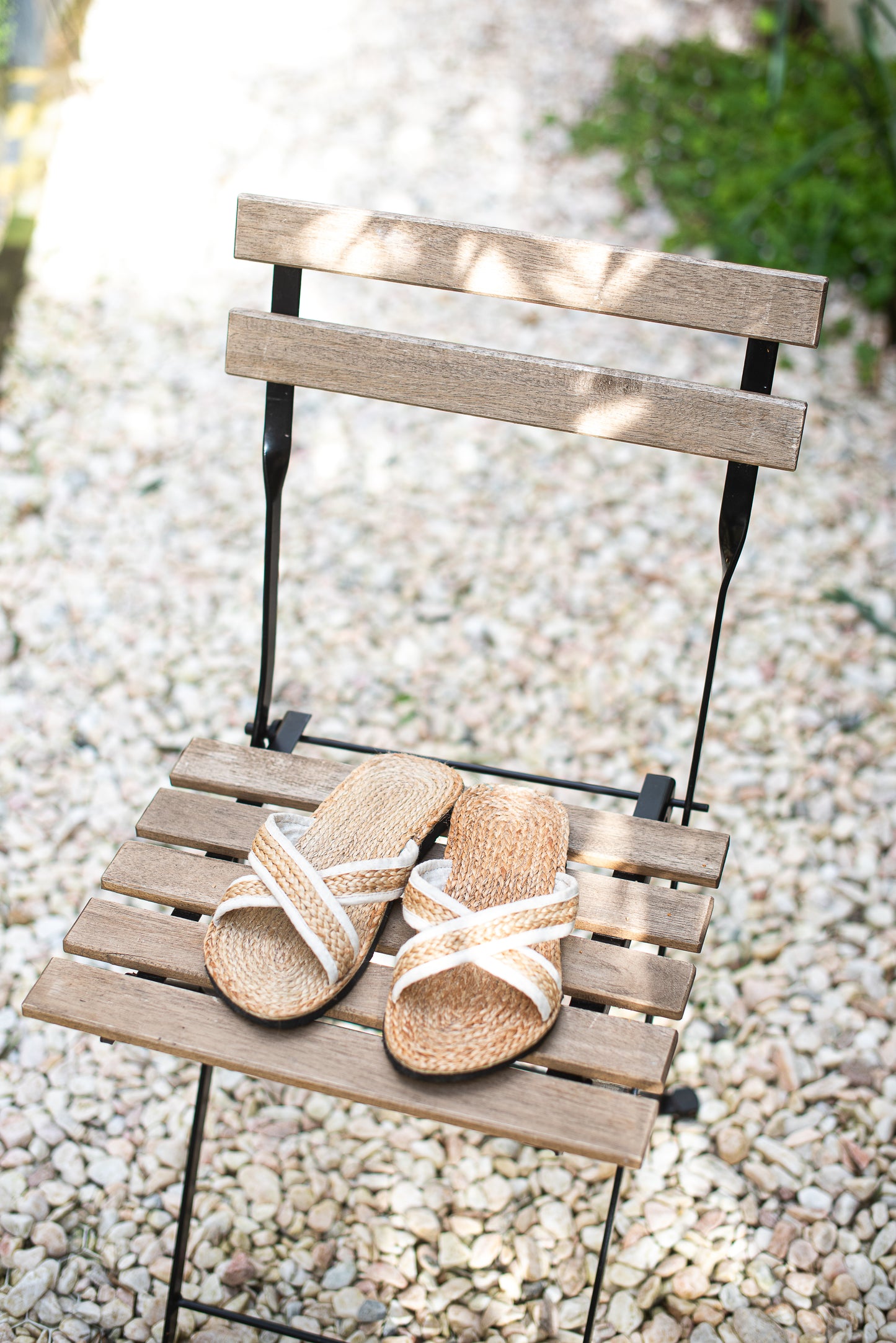 Jute Slippers
