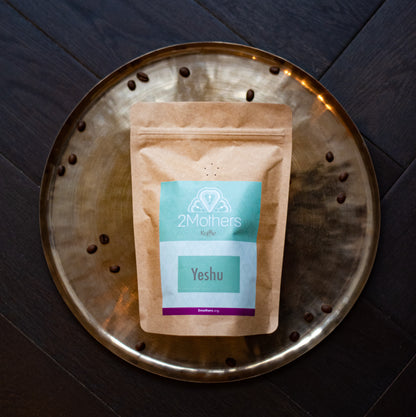 Yeshu koffie - Medium roast
