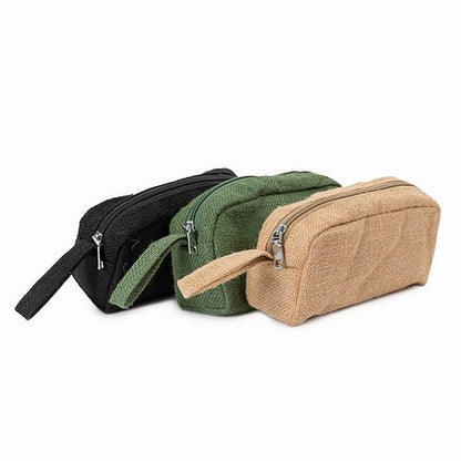Jute toilettas