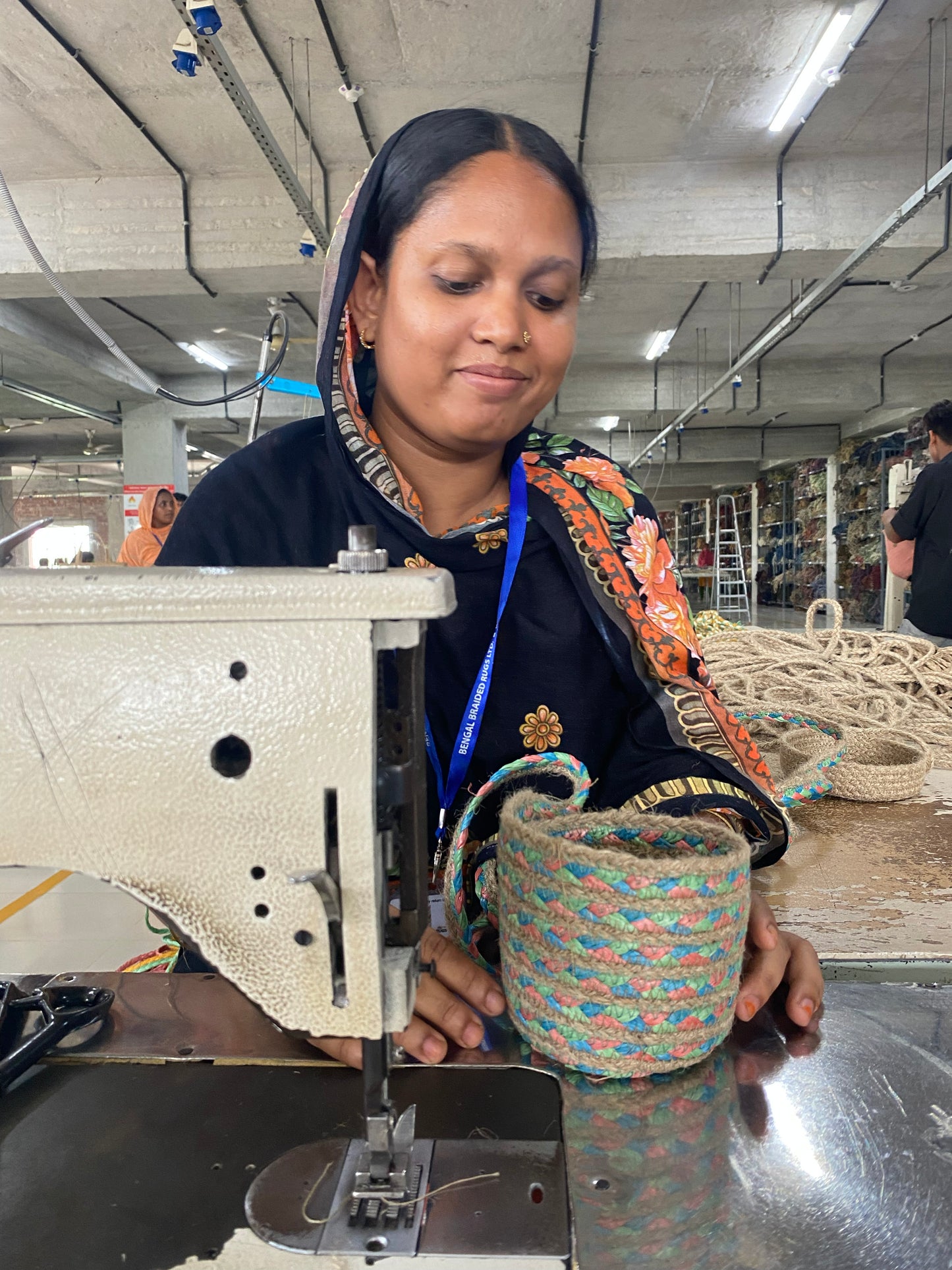 Aysha Mandje